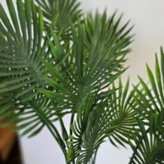 MATA DE HOJA PALMERA 38CM
