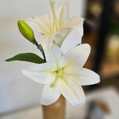PICK DE LILIUM X2 FLORES