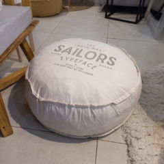 ALMOHADON PUFF - tienda online