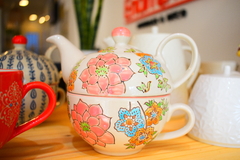TETERA TEA FOR ONE en internet