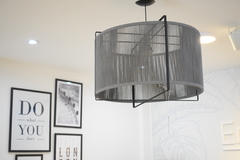 LAMPARA FIRENZE XL CORDON GIRS