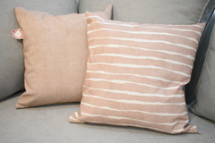 Imagen de ALMOHADON LINO PALERMO ESTAMPADO