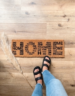 FELPUDO HOME
