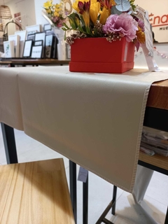 MANTEL IMPERMEABLE LISO BEIGE