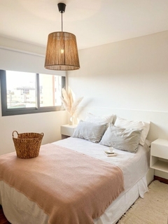 LAMPARA AMALFI HILO KRAFT - Enamorart