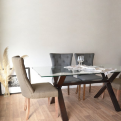 MESA ESME MADERA WENGUE