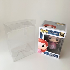 Banner de la categoría Protectores Funko Pop