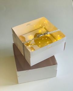 Caja Medio huevo 20x20x10 (5u) - tienda online