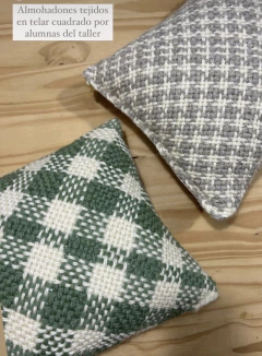 WORKSHOP TELAR CUADRADO 15 DE NOVIEMBRE en internet