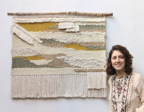 Tapiz Rupestre Grande