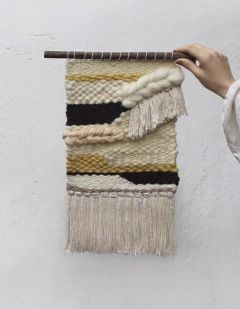 Tapiz Rupestre chico