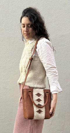 Cartera CRIOLLA - Awana Deco