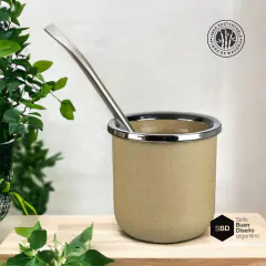 MATE SILVER sustentable en internet