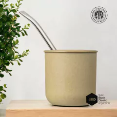 Mate FUN sustentable en internet