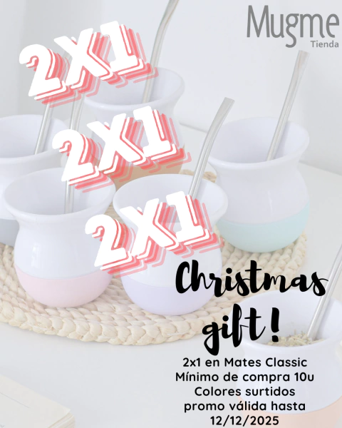 Mate Classic PROMO 2x1--