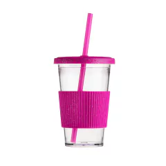 Vaso Sorbete FUN Glitter - tienda online