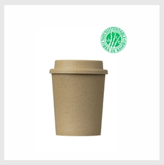 Vaso Térmico CAFÉ BAMBÚ - comprar online