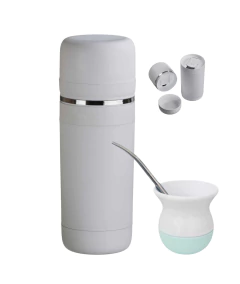 Set Yerbera&Mate Classic - Mugme