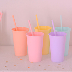 Vaso FIESTA- 6 colores-