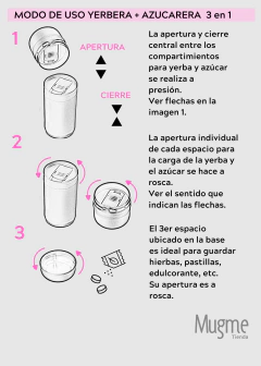 Set Yerbera&Mate Classic en internet