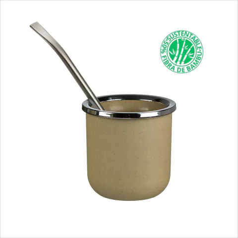 MATE SILVER sustentable - comprar online