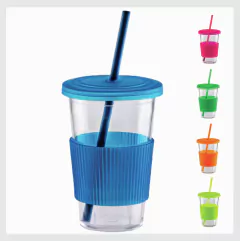 Vaso sorbete FUN - Línea Neón - tienda online