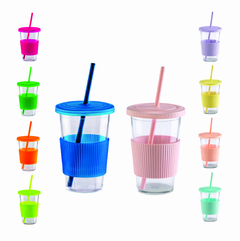 Botella Go + Vaso Fun - comprar online