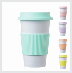 Vaso Térmico MUGME - Línea Pastel- 5 colores