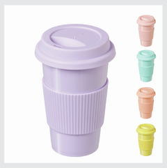 Vaso Térmico MUGME- Línea Pleno pastel-5 colores - comprar online