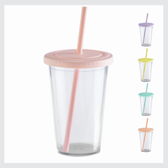 Vaso Sorbete CLASSIC- Línea Pastel- 5 colores - comprar online