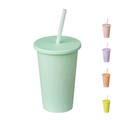 Vaso con sorbete POP combo - comprar online