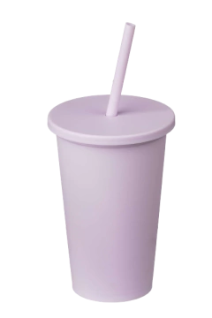 Imagen de Vaso con sorbete POP combo