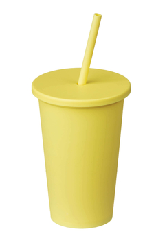 Imagen de Vaso con sorbete POP-Línea Pastel- 3 colores