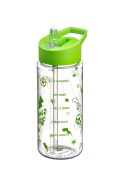 Botella Motivacional - 3x2 - Mugme