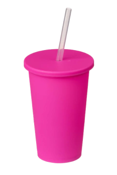 Imagen de Vaso con sorbete POP combo