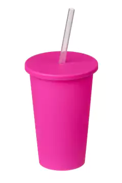 Vaso con sorbete POP-Línea Clásica - comprar online