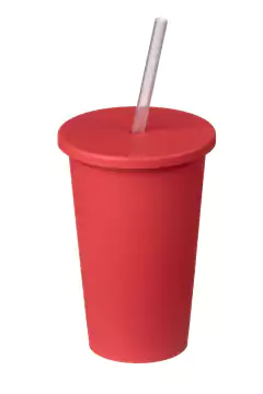 Imagen de Vaso con sorbete POP-Línea Clásica
