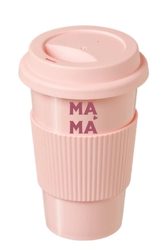 VASO TÉRMICO-Motivo MAMA COLORES - Mugme