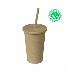 Vaso POP sustentable bambú - comprar online