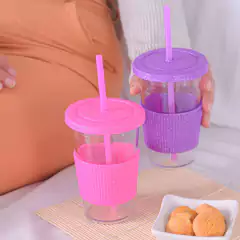 Vaso Sorbete FUN Glitter en internet