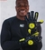 N1 GLOVES - Cronos negro/amarillo en internet