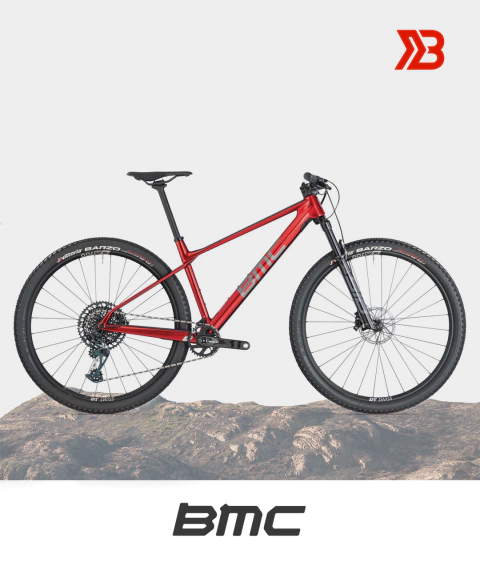 BICICLETA MTB BMC TWOSTROKE 01 ONE 2025 - comprar online