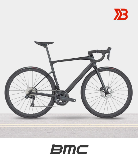 BICICLETA RUTA BMC ROADMACHINE 01 FIVE - SHIMANO ULTEGRA 2x12 - comprar online