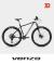 BICICLETA VENZO ATIX EX RODADO 29 - SHIMANO DEORE 1x12 - comprar online