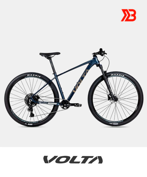 BICICLETA VOLTA VIGGO ACTIVE R29 SHIMANO CUES 1x9 C/BLOQUEO HIDRAULICO - comprar online