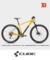 BICICLETA RODADO 29 CUBE ATTENTION SRAM SX 1x12 HORQUILLA ROCK SHOX JUDY