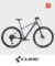 BICICLETA RODADO 29 CUBE ATTENTION 2022 SRAM SX 1x12 HORQUILLA ROCK SHOX JUDY