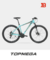 BICICLETA TOPMEGA SUNSHINE RODADO 29 FRENOS A DISCO 21 VELOCIDADES SHIMANO