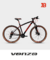 BICICLETA RODADO 29 VENZO LOKI 2025 21 VELOCIDADES SHIMANO - Bertolina Bikes