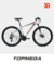 BICICLETA TOPMEGA SUNSHINE RODADO 29 FRENOS A DISCO 21 VELOCIDADES SHIMANO en internet